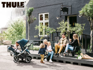 Встречайте компанию Thule - шведского производителя товаров для активных людей!