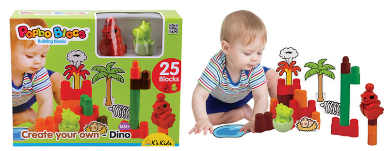 K’s Kids @ WANEXPO – бренд развивающих игрушек, покоряющий сердца родителей и детей!