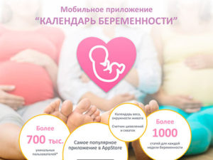 Мобильное приложение «Календарь беременности» стало информационным партнёром «Фестиваля беременных и младенцев WANEXPO весна 2017»