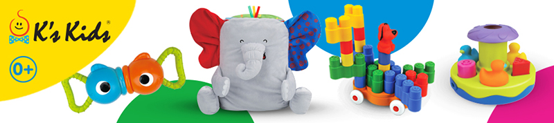 K’s Kids @ WANEXPO — бренд развивающих игрушек, покоряющий сердца родителей и детей!