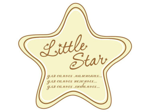 My little star