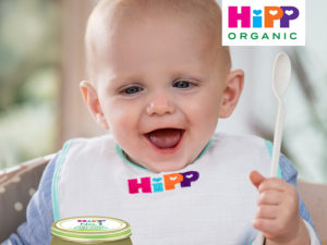 HiPP примет участие в Фестивале беременных и младенцев WANEXPO
