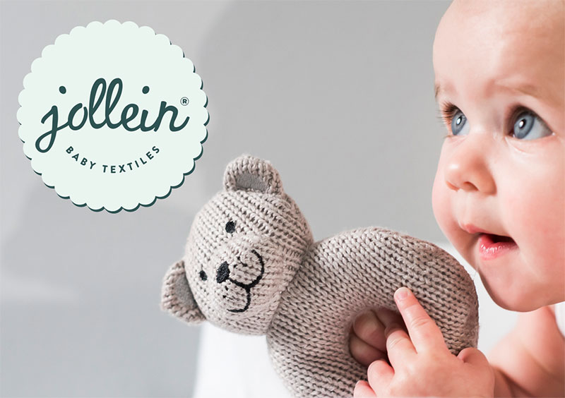 Jollein — постоянный экспонент Фестиваля беременных и младенцев!