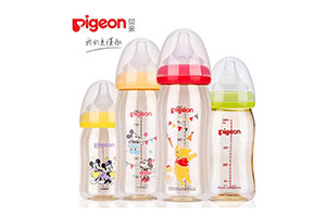 Pigeon — продукция премиального сегмента для детей с рождения до 2 лет, а также для кормящих мам. №1 в Японии