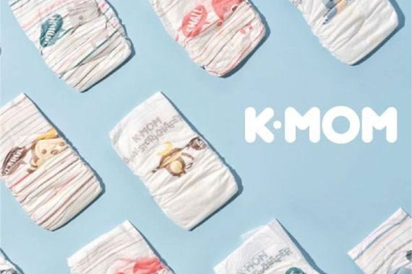 Представляем вашему вниманию участника Фестиваля — K-mom - бренд из Южной Кореи 